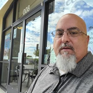 Meet your Posher, Jeff